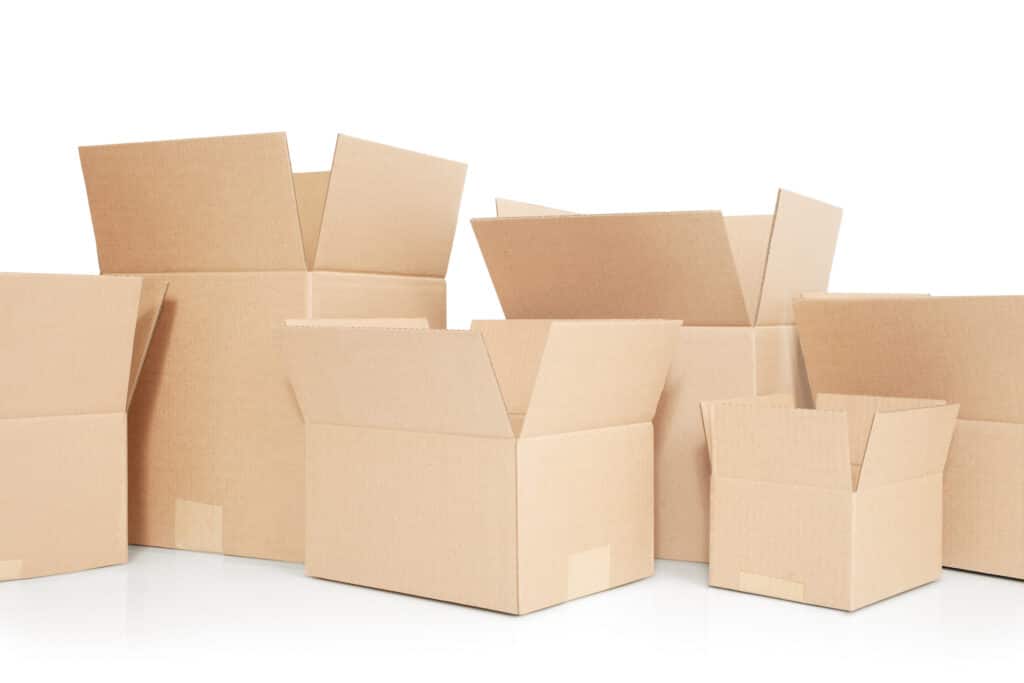 Bulk box orders
